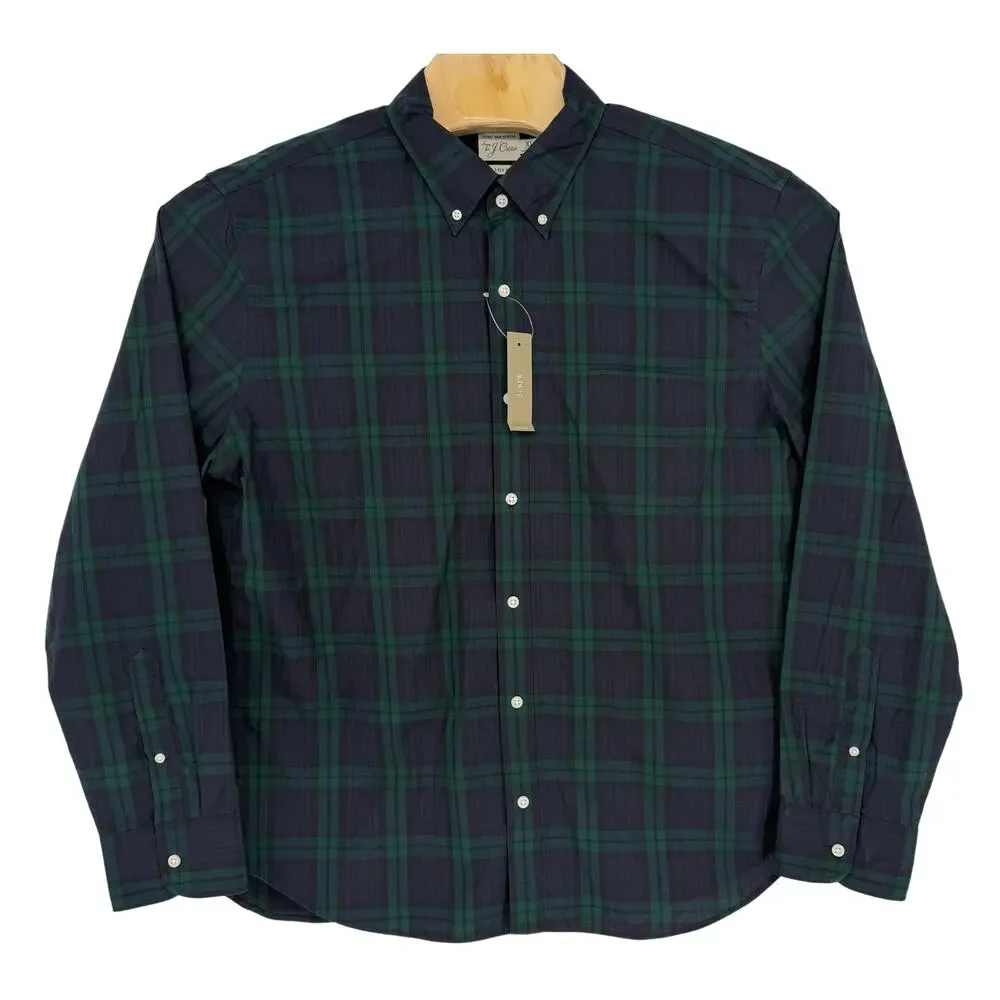 J. Crew get ready